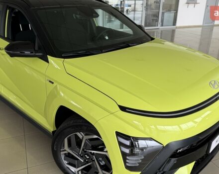 Хендай Kona, об'ємом двигуна 1.58 л та пробігом 0 тис. км за 35116 $, фото 6 на Automoto.ua