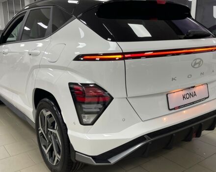 купити нове авто Хендай Kona 2024 року від офіційного дилера HYUNDAI Аеліта Хендай фото
