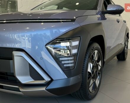 купить новое авто Хендай Kona 2024 года от официального дилера Офіційний дилер Hyundai Перфект Моторс Хендай фото