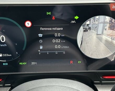 Хендай Kona, об'ємом двигуна 1.58 л та пробігом 0 тис. км за 37063 $, фото 44 на Automoto.ua