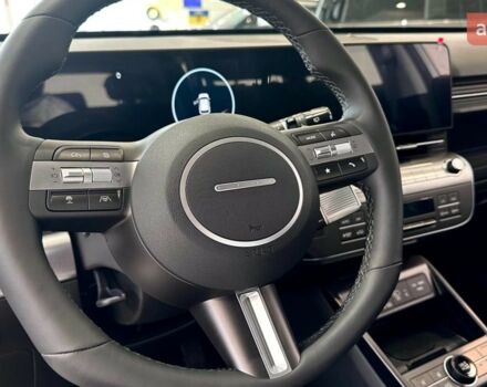купити нове авто Хендай Kona 2024 року від офіційного дилера Офіційний дилер Hyundai Перфект Моторс Хендай фото