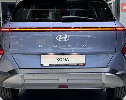 Хендай Kona, объемом двигателя 1.58 л и пробегом 0 тыс. км за 31115 $, фото 7 на Automoto.ua