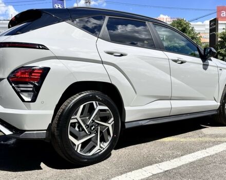 Хендай Kona, об'ємом двигуна 1.58 л та пробігом 0 тис. км за 33562 $, фото 11 на Automoto.ua