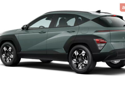 купить новое авто Хендай Kona 2024 года от официального дилера Автоцентр AUTO.RIA Хендай фото