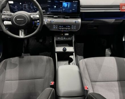 Хендай Kona, объемом двигателя 1.58 л и пробегом 0 тыс. км за 31115 $, фото 20 на Automoto.ua