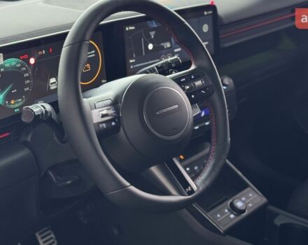 купити нове авто Хендай Kona 2024 року від офіційного дилера Автопланета Кременчук (Hyundai) Хендай фото