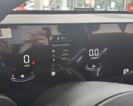 купить новое авто Хендай Kona 2024 года от официального дилера БАЗІС АВТО Hyundai Хендай фото