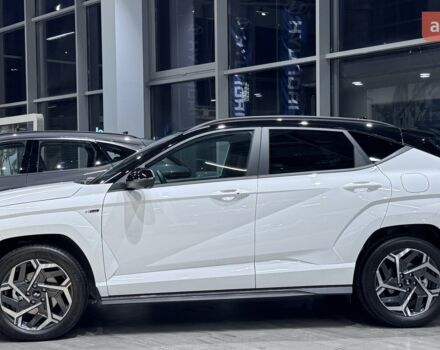 Хендай Kona, об'ємом двигуна 1.58 л та пробігом 0 тис. км за 37089 $, фото 3 на Automoto.ua