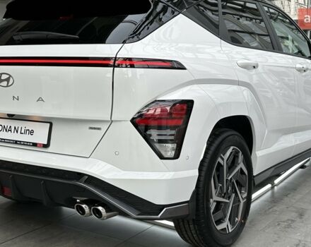 Хендай Kona, об'ємом двигуна 1.58 л та пробігом 0 тис. км за 37089 $, фото 19 на Automoto.ua