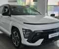 купити нове авто Хендай Kona 2024 року від офіційного дилера Хюндай Центр Полтава Хендай фото