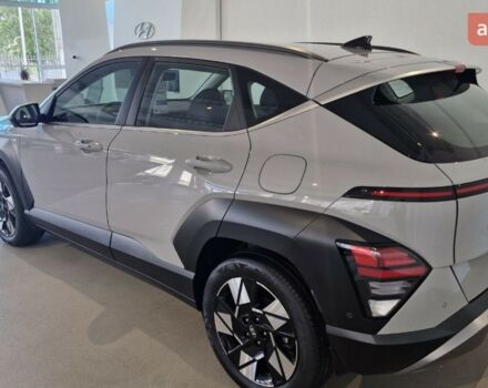 купить новое авто Хендай Kona 2024 года от официального дилера Hyundai «Соллі Плюс» Хендай фото
