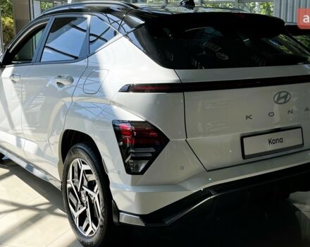 купити нове авто Хендай Kona 2024 року від офіційного дилера Автоцентр AUTO.RIA Хендай фото