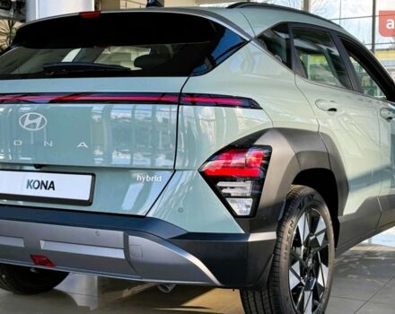 купити нове авто Хендай Kona 2024 року від офіційного дилера Автоцентр AUTO.RIA Хендай фото