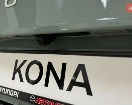 купити нове авто Хендай Kona 2024 року від офіційного дилера Автомир Хендай фото