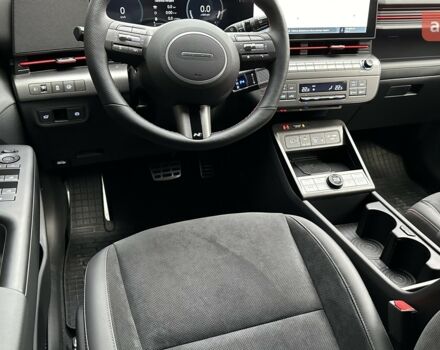 Хендай Kona, об'ємом двигуна 1.58 л та пробігом 0 тис. км за 37063 $, фото 28 на Automoto.ua