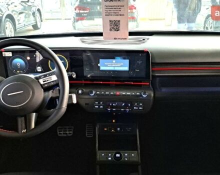 купити нове авто Хендай Kona 2024 року від офіційного дилера Автоцентр AUTO.RIA Хендай фото