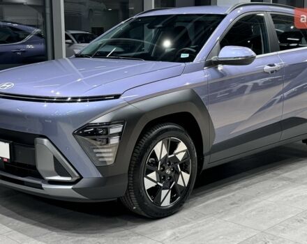 Хендай Kona, объемом двигателя 1.58 л и пробегом 0 тыс. км за 31115 $, фото 43 на Automoto.ua
