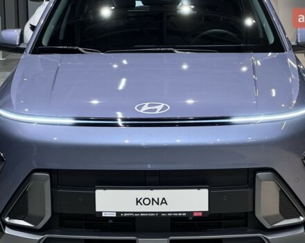 Хендай Kona, объемом двигателя 1.58 л и пробегом 0 тыс. км за 31115 $, фото 11 на Automoto.ua