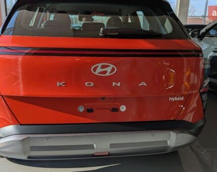 купити нове авто Хендай Kona 2024 року від офіційного дилера Автоберег HYUNDAI на Бальзака Хендай фото