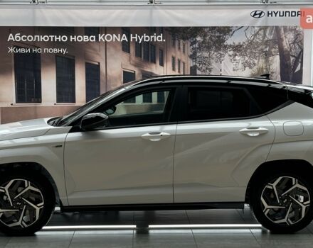 Хендай Kona, об'ємом двигуна 1.58 л та пробігом 0 тис. км за 37089 $, фото 20 на Automoto.ua