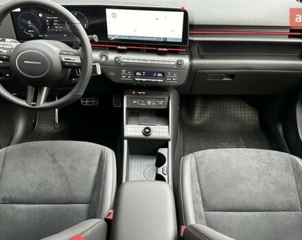 Хендай Kona, об'ємом двигуна 1.58 л та пробігом 0 тис. км за 37089 $, фото 35 на Automoto.ua