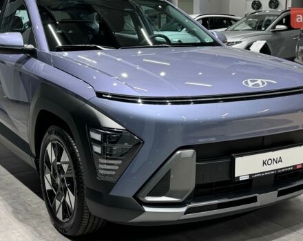 Хендай Kona, объемом двигателя 1.58 л и пробегом 0 тыс. км за 31115 $, фото 45 на Automoto.ua