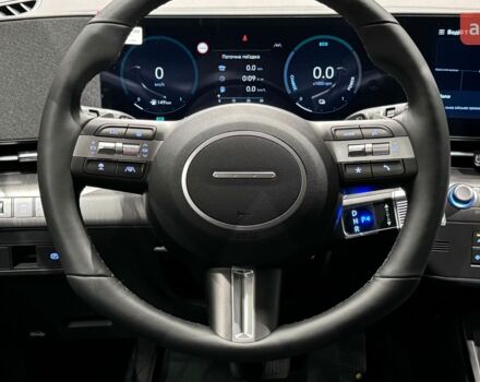 Хендай Kona 2024 у Дніпро (Дніпропетровську) на Automoto.ua Хендай Kona, об'ємом двигуна 1.58 л та пробігом 0 тис. км за 31441 $, фото 23 на Automoto.ua