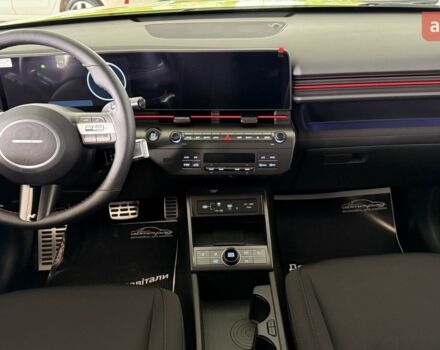 Хендай Kona, об'ємом двигуна 1.58 л та пробігом 0 тис. км за 35116 $, фото 26 на Automoto.ua