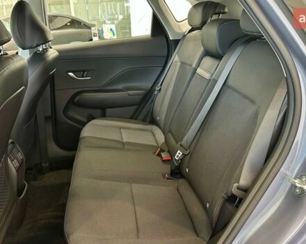 купить новое авто Хендай Kona 2024 года от официального дилера Офіційний дилер Hyundai Перфект Моторс Хендай фото