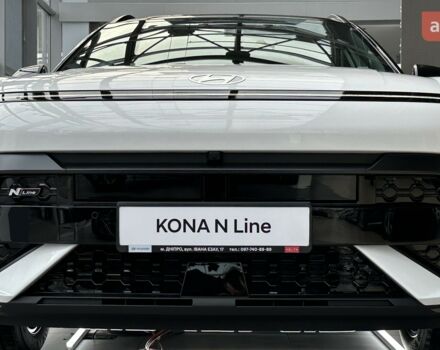Хендай Kona, об'ємом двигуна 1.58 л та пробігом 0 тис. км за 37063 $, фото 13 на Automoto.ua