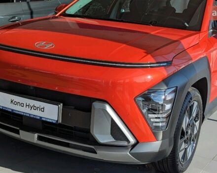 купити нове авто Хендай Kona 2024 року від офіційного дилера Автоберег HYUNDAI на Бальзака Хендай фото