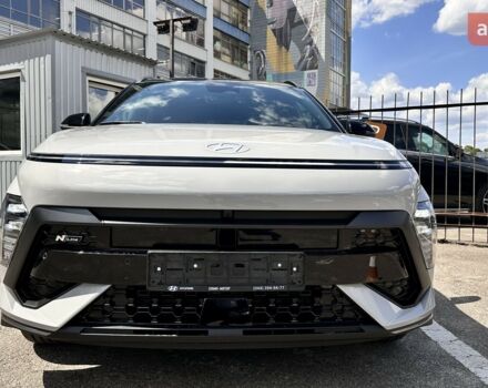 Хендай Kona, об'ємом двигуна 1.58 л та пробігом 0 тис. км за 33562 $, фото 2 на Automoto.ua