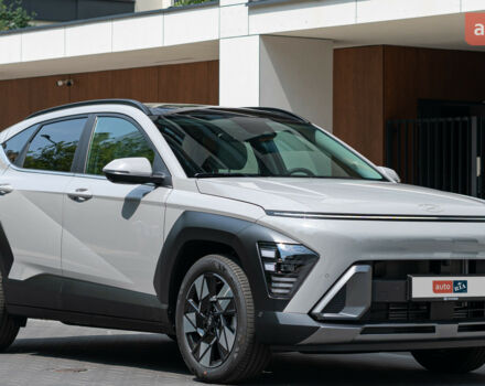купити нове авто Хендай Kona 2024 року від офіційного дилера Автотрейдінг-Одеса Hyundai Хендай фото