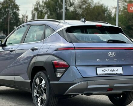 купить новое авто Хендай Kona 2024 года от официального дилера ХЮНДАЙ МОТОР ПОДІЛЛЯ Хендай фото