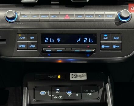 Хендай Kona, объемом двигателя 1.58 л и пробегом 0 тыс. км за 31115 $, фото 35 на Automoto.ua