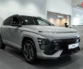 купить новое авто Хендай Kona 2024 года от официального дилера Hyundai центр Львів Хендай фото