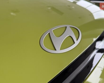 Хендай Kona, об'ємом двигуна 1.58 л та пробігом 0 тис. км за 35116 $, фото 21 на Automoto.ua