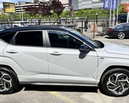 Хендай Kona, об'ємом двигуна 1.58 л та пробігом 0 тис. км за 33562 $, фото 5 на Automoto.ua