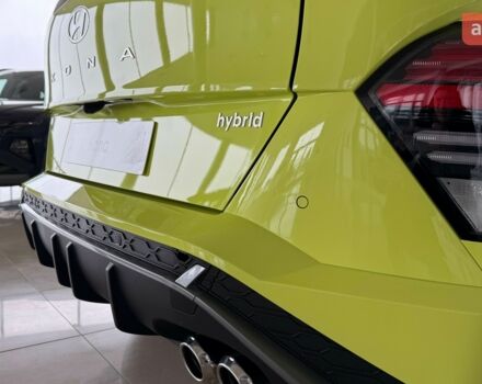 Хендай Kona, об'ємом двигуна 1.58 л та пробігом 0 тис. км за 35116 $, фото 19 на Automoto.ua