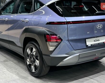 Хендай Kona, объемом двигателя 1.58 л и пробегом 0 тыс. км за 31115 $, фото 48 на Automoto.ua