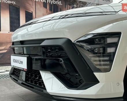 купити нове авто Хендай Kona 2024 року від офіційного дилера Автоцентр Hyundai Аеліта Хендай фото