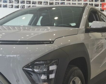 купить новое авто Хендай Kona 2024 года от официального дилера БАЗІС АВТО Hyundai Хендай фото
