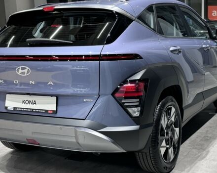 Хендай Kona, объемом двигателя 1.58 л и пробегом 0 тыс. км за 31115 $, фото 46 на Automoto.ua