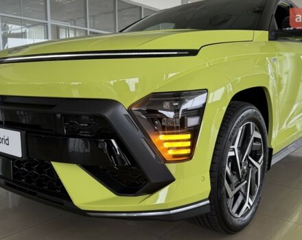 Хендай Kona, об'ємом двигуна 1.58 л та пробігом 0 тис. км за 35116 $, фото 5 на Automoto.ua