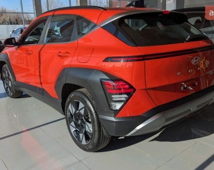 купити нове авто Хендай Kona 2024 року від офіційного дилера Автоберег HYUNDAI на Бальзака Хендай фото
