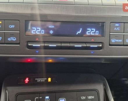 купить новое авто Хендай Kona 2024 года от официального дилера Hyundai «Соллі Плюс» Хендай фото