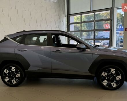 купить новое авто Хендай Kona 2024 года от официального дилера Офіційний дилер Hyundai Перфект Моторс Хендай фото