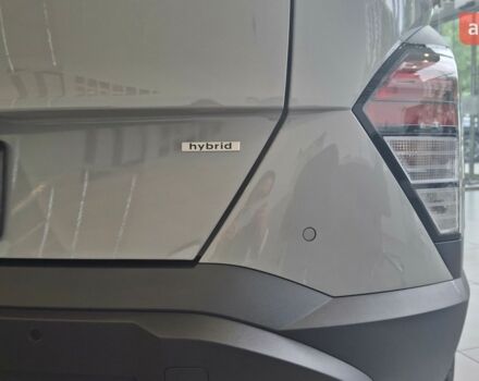 купить новое авто Хендай Kona 2024 года от официального дилера БАЗІС АВТО Hyundai Хендай фото