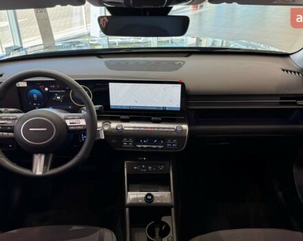 купить новое авто Хендай Kona 2024 года от официального дилера Офіційний дилер Hyundai Перфект Моторс Хендай фото