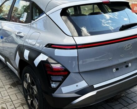 купить новое авто Хендай Kona 2024 года от официального дилера Автоцентр AUTO.RIA Хендай фото
